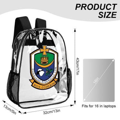 Roscommon Clear Backpack