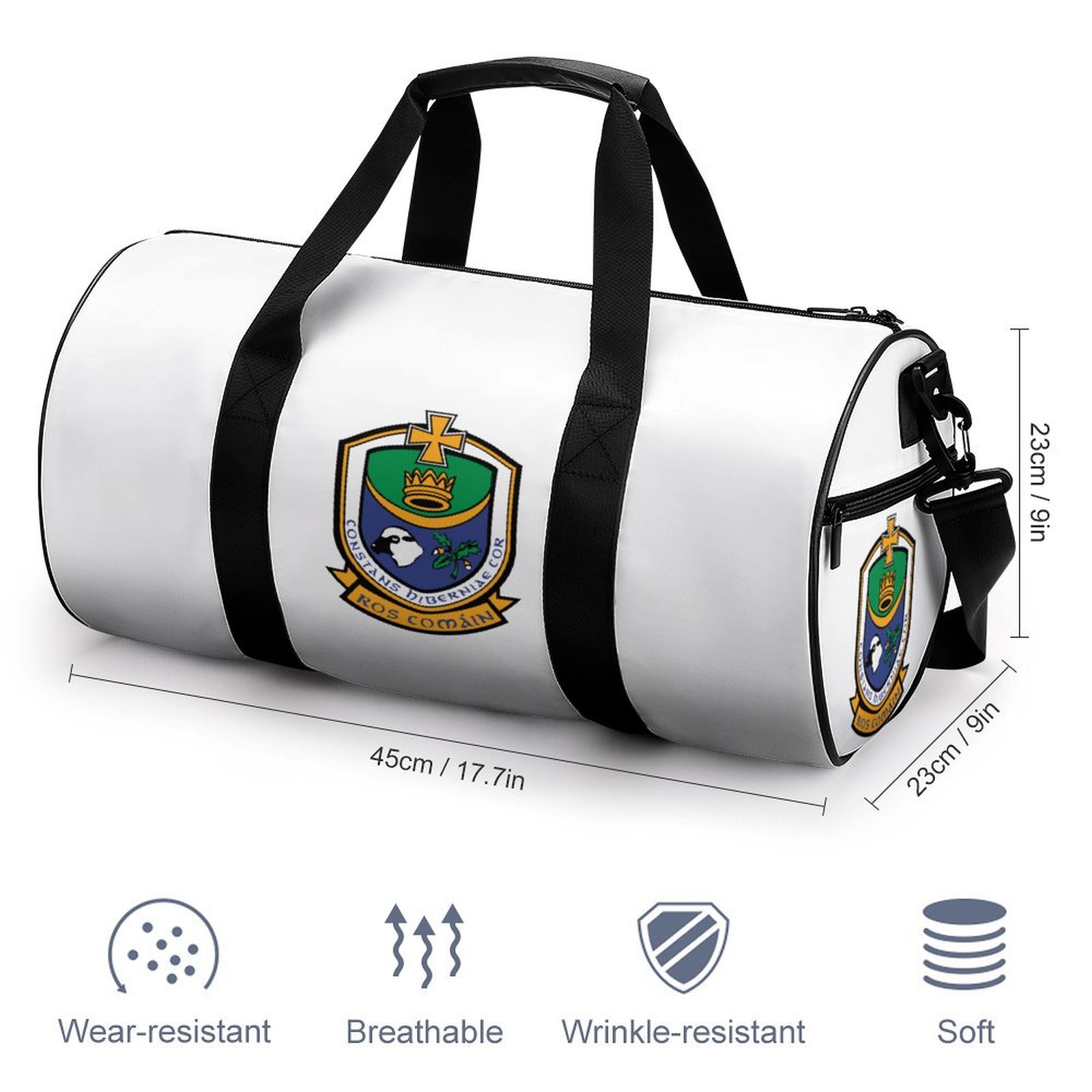Roscommon GAA Sports Bag Roscommon GAA Sports Bag