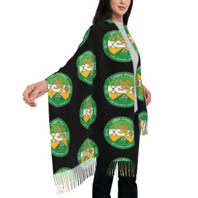 Offaly Shawl