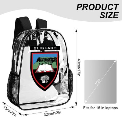 Sligo Clear Backpack