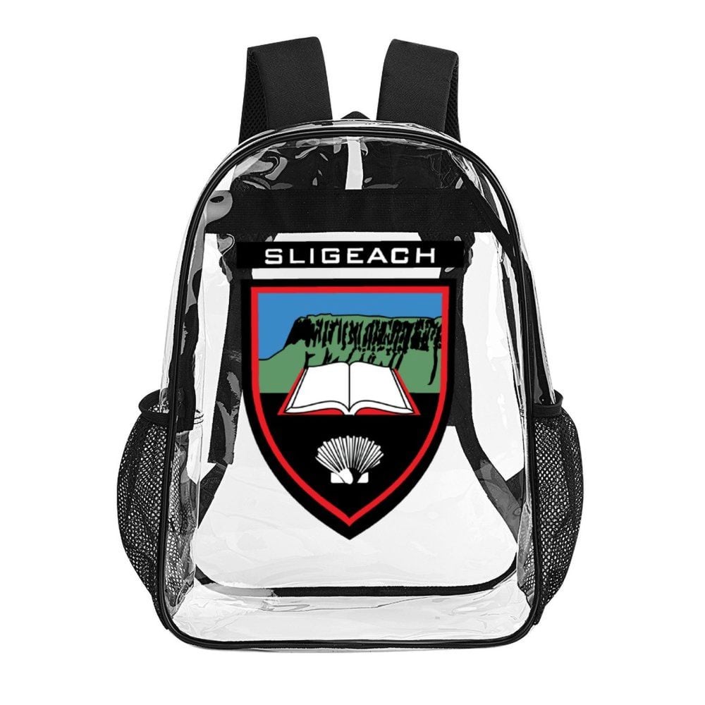 Sligo Clear Backpack