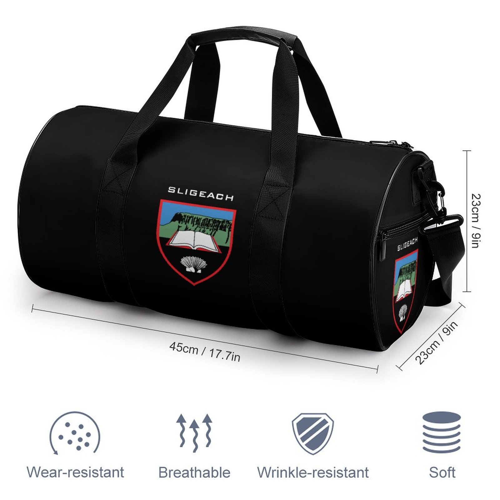 Sligo GAA Sports Bag Sligo GAA Sports Bag