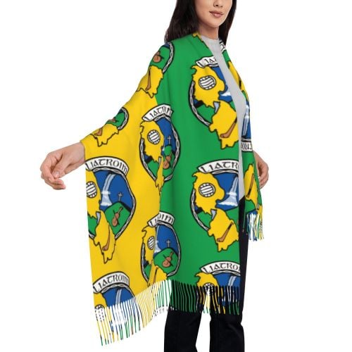 Leitrim Shawl Leitrim Shawl