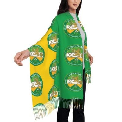 Offaly Shawl