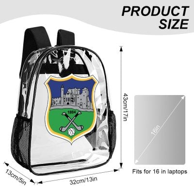 Tipperary Clear Backpack