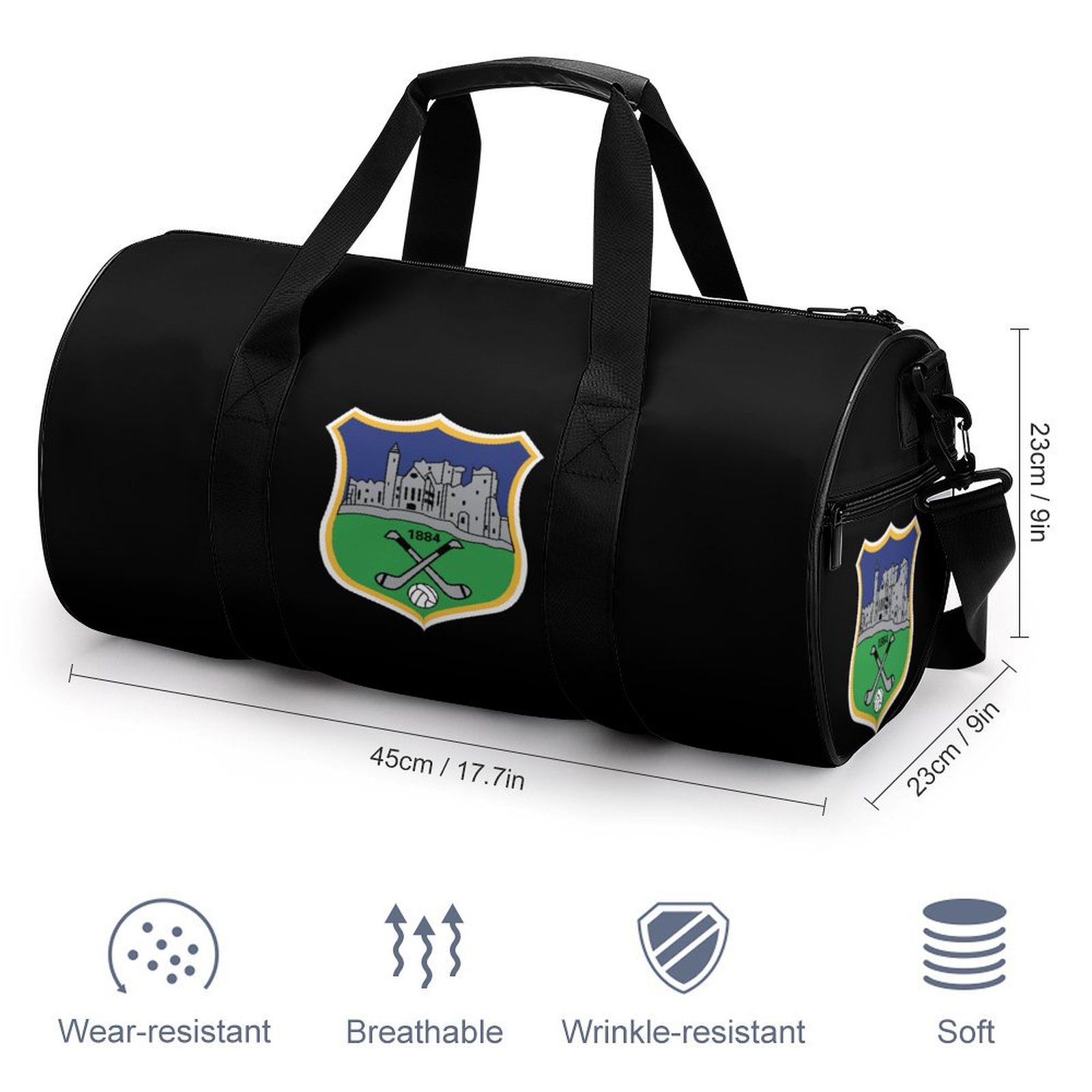 Tipperary GAA Sports Bag Tipperary GAA Sports Bag
