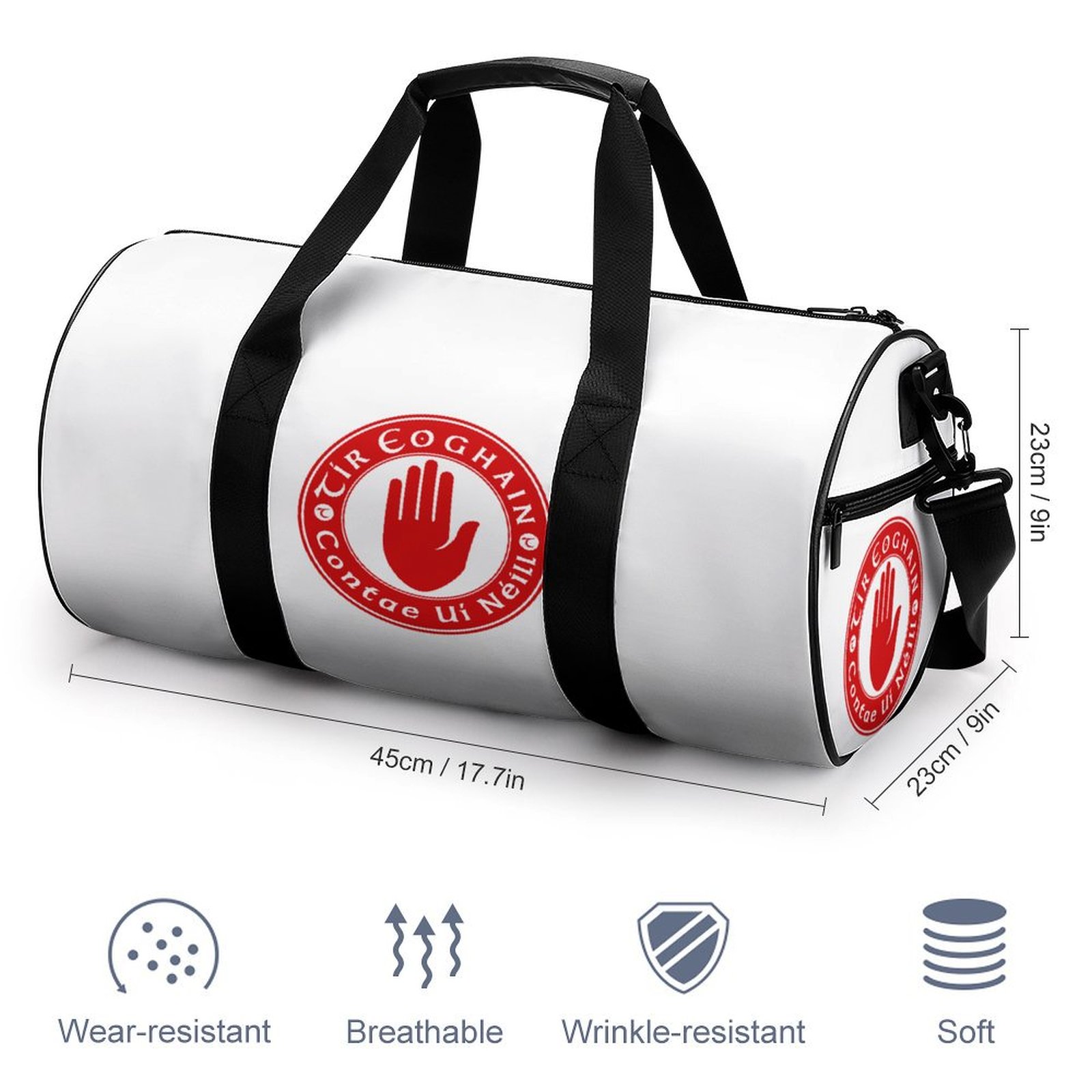 Tyrone GAA Sports Bag Tyrone GAA Sports Bag