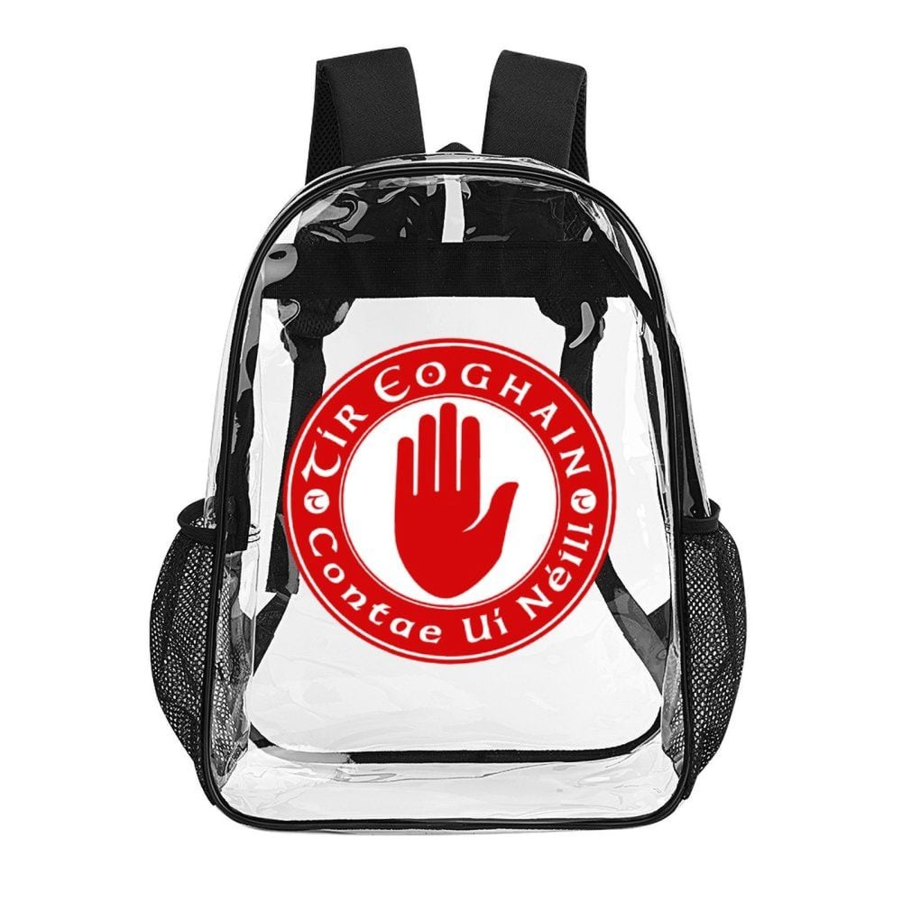 Tyrone Clear Backpack