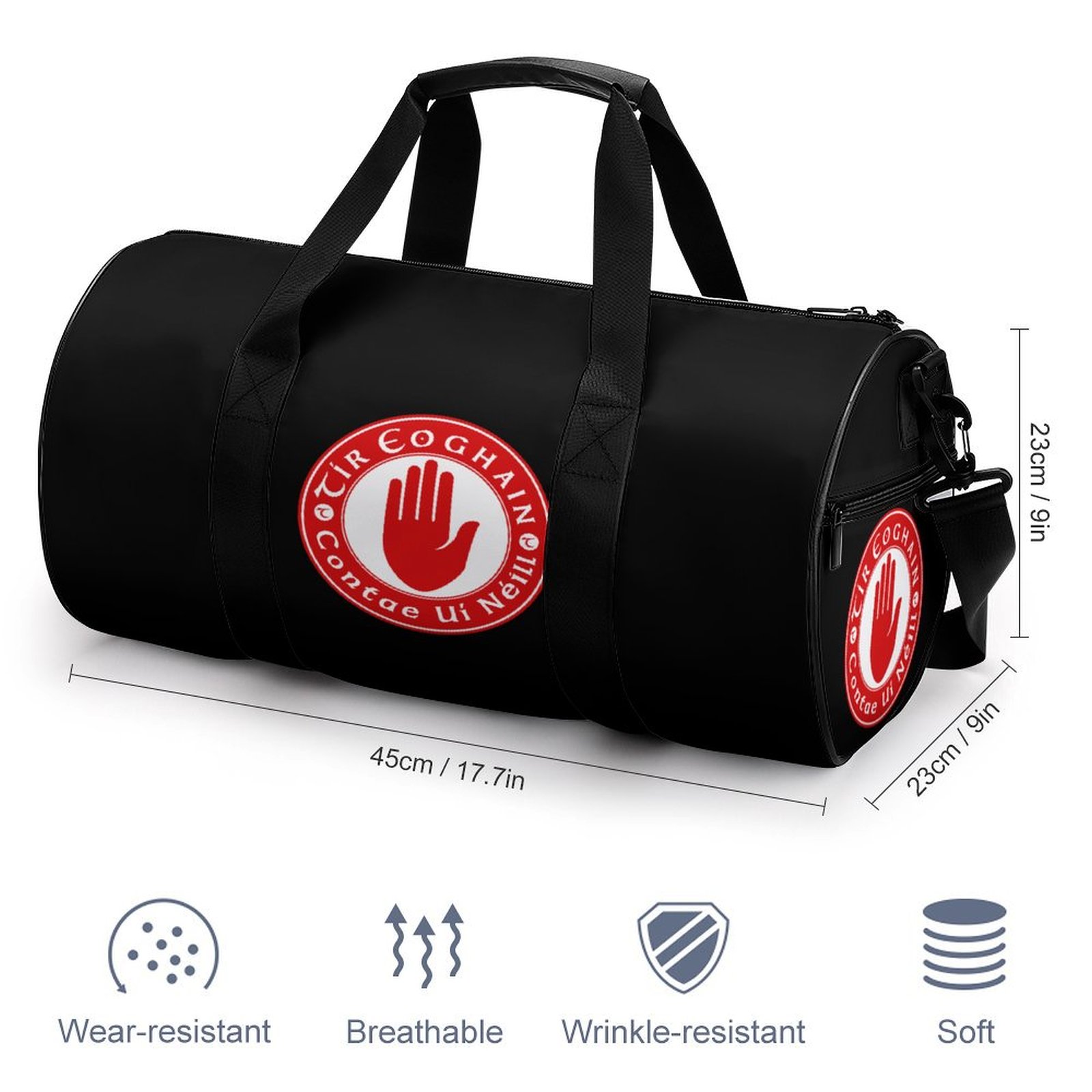 Tyrone GAA Sports Bag Tyrone GAA Sports Bag