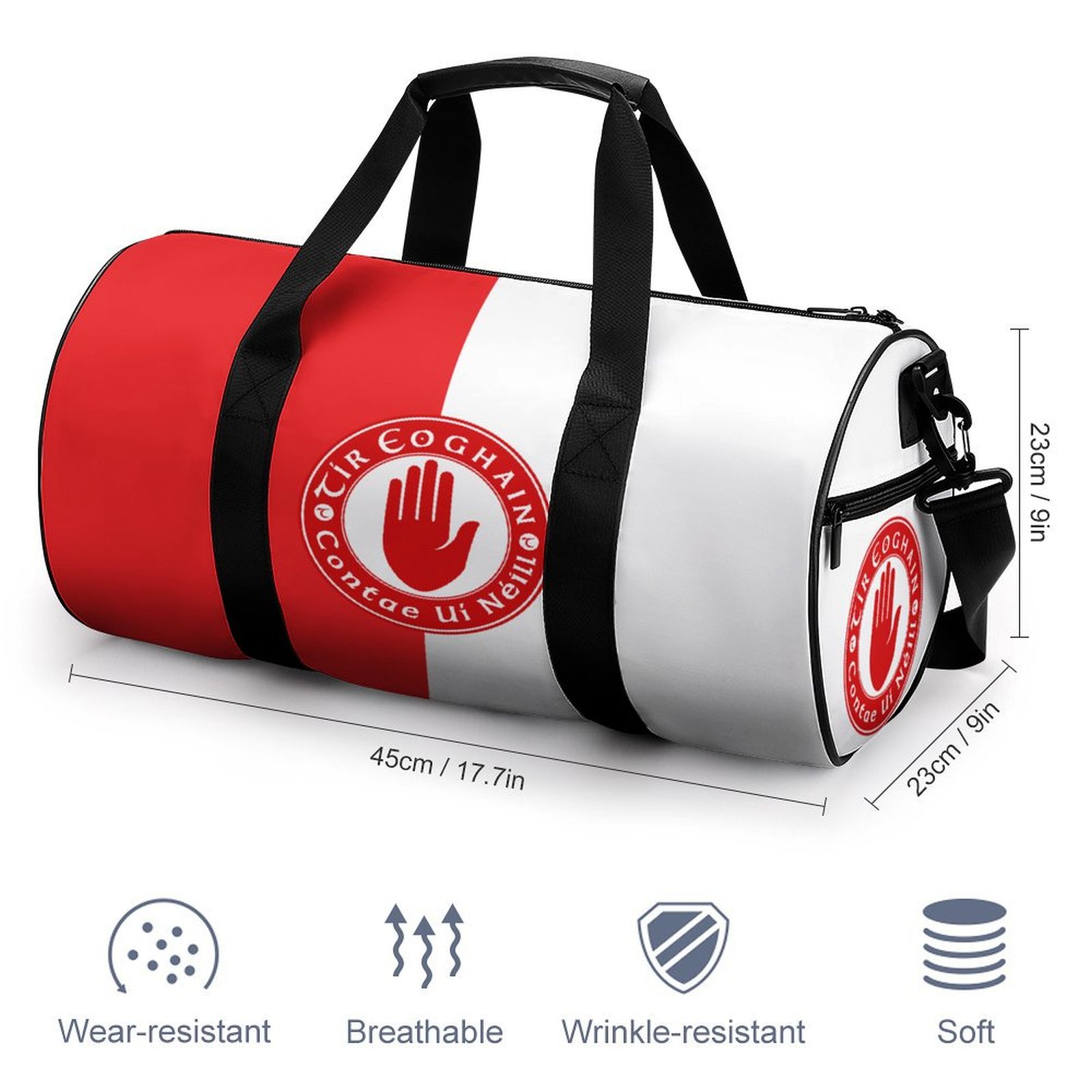 Tyrone GAA Sports Bag Tyrone GAA Sports Bag