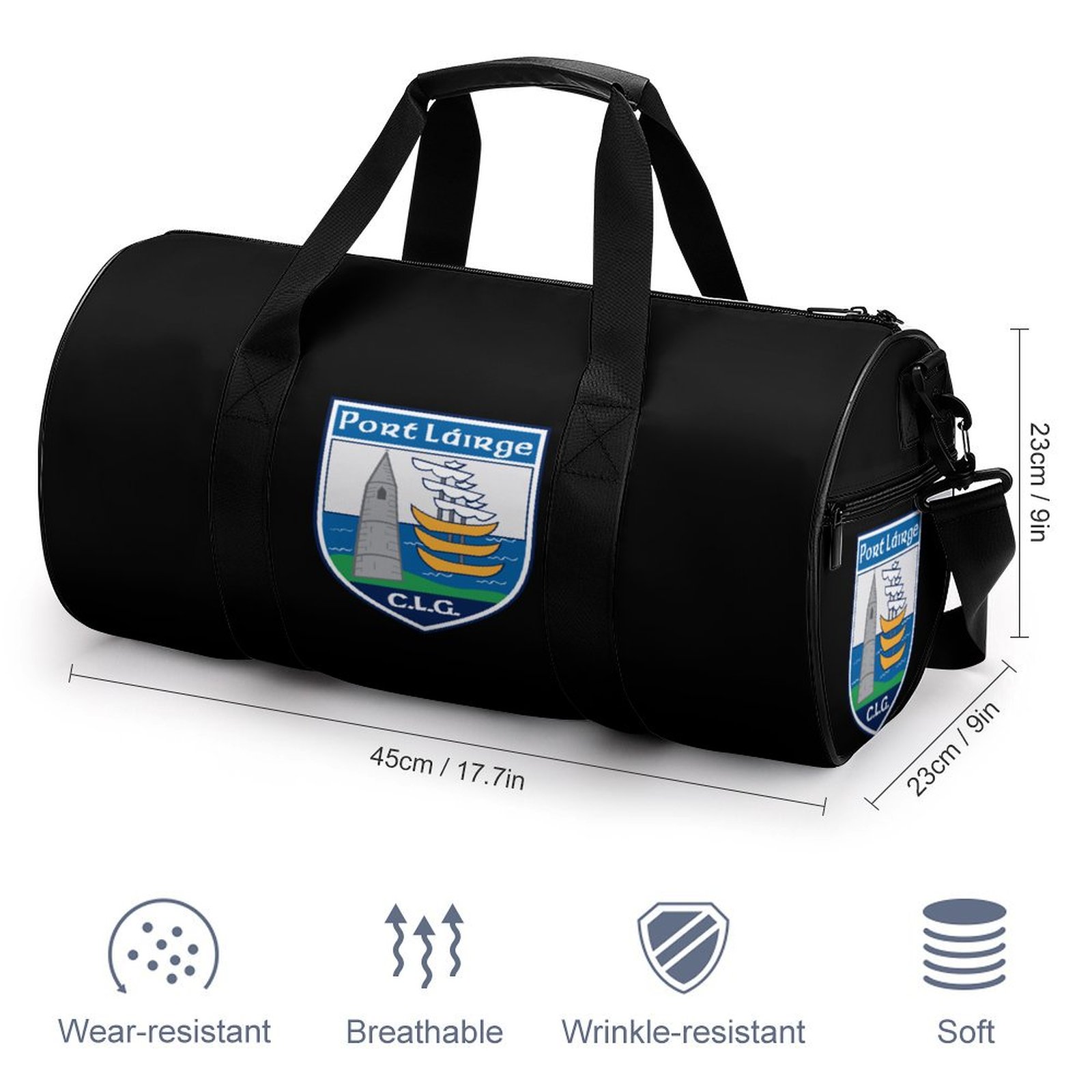 Waterford GAA Sports Bag Waterford GAA Sports Bag