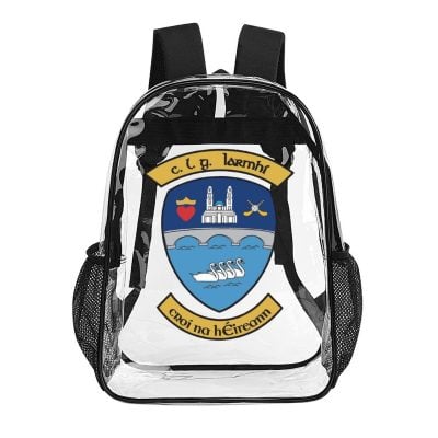 Westmeath Clear Backpack