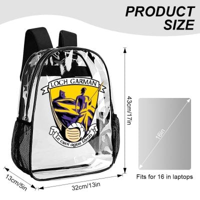 Wexford Clear Backpack