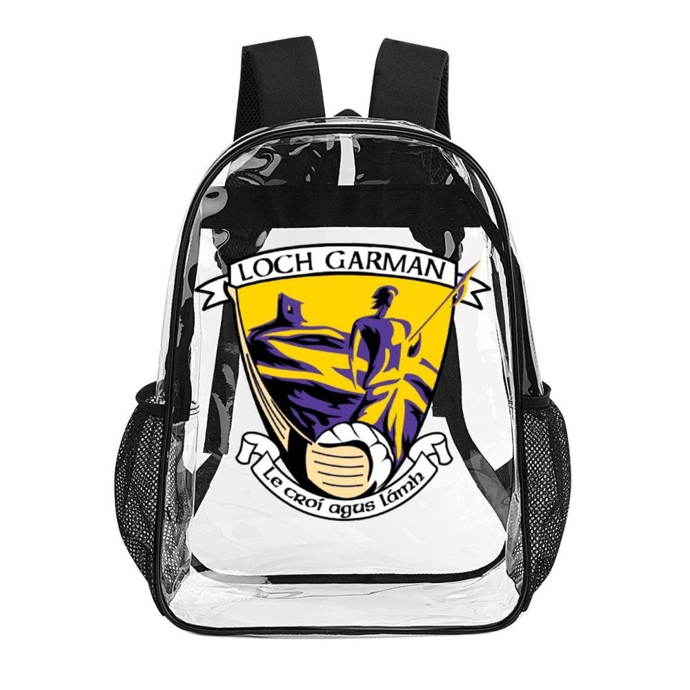Wexford Clear Backpack