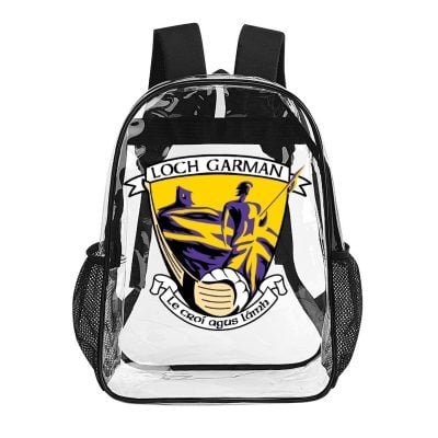Wexford Clear Backpack