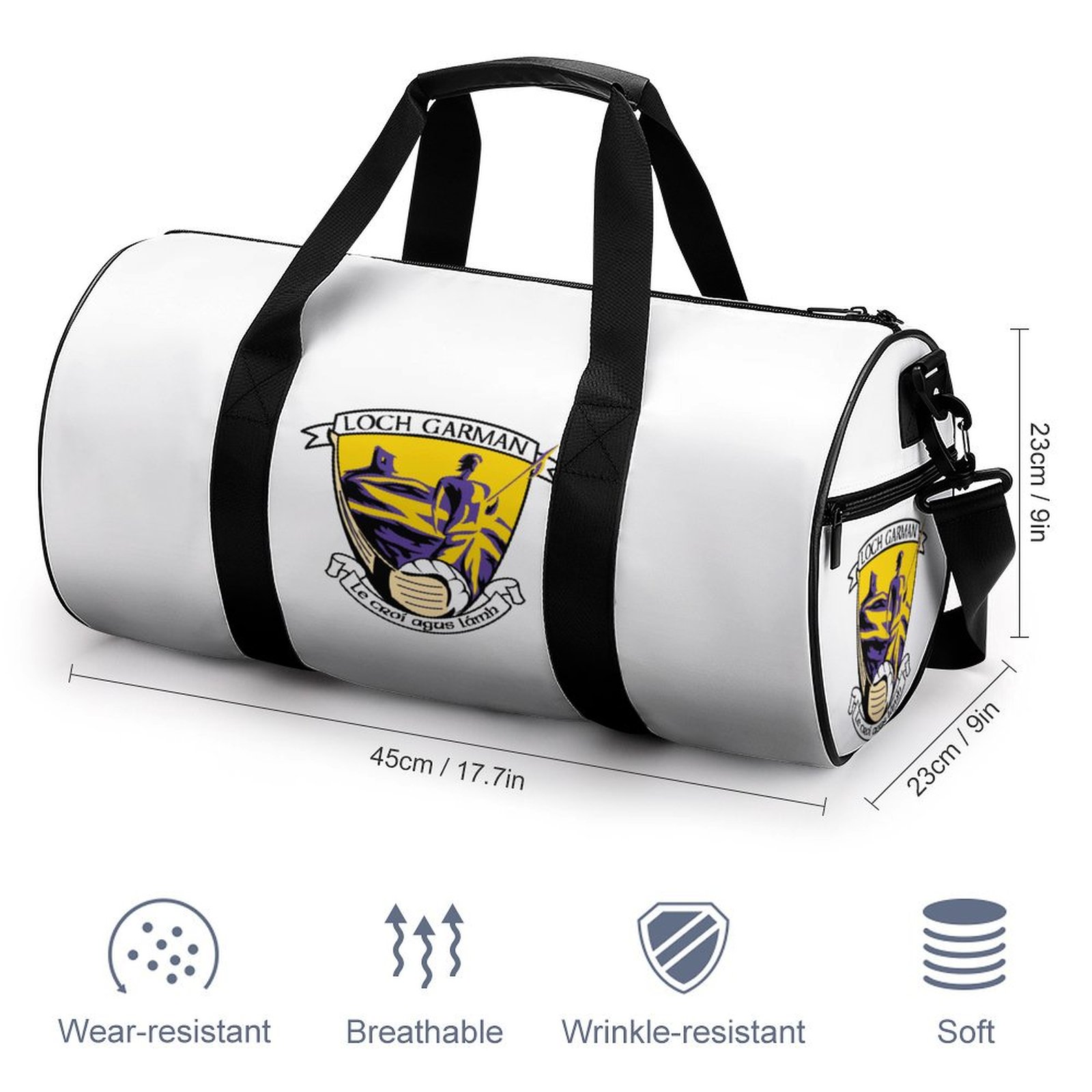 Wexford GAA Sports Bag Wexford GAA Sports Bag