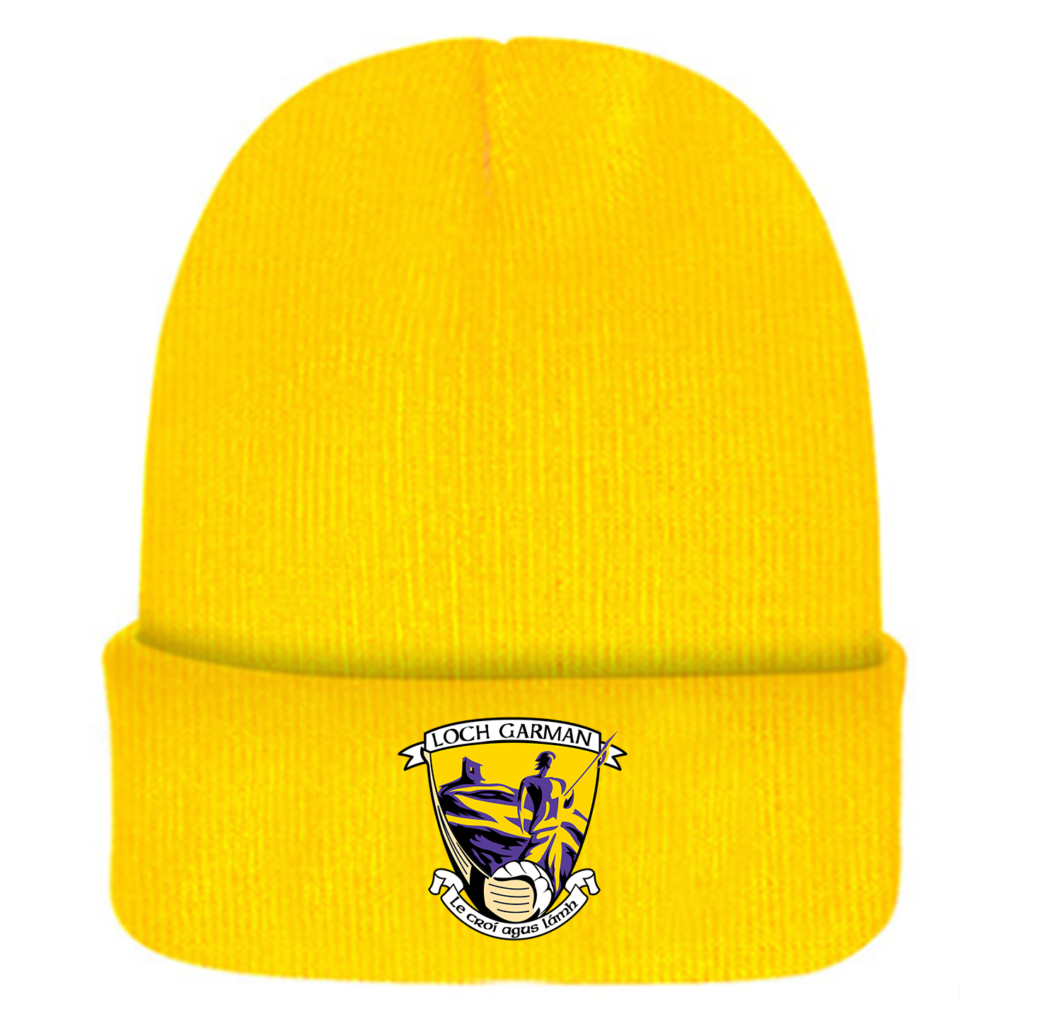 Wexford GAA Beanies Wexford GAA Beanies