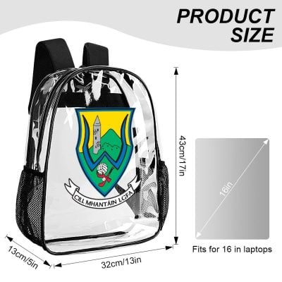 Wicklow Clear Backpack