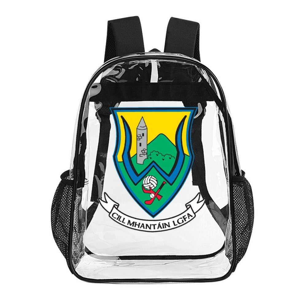 Wicklow Clear Backpack