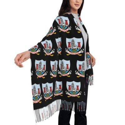 Cork Shawl Cork Shawl