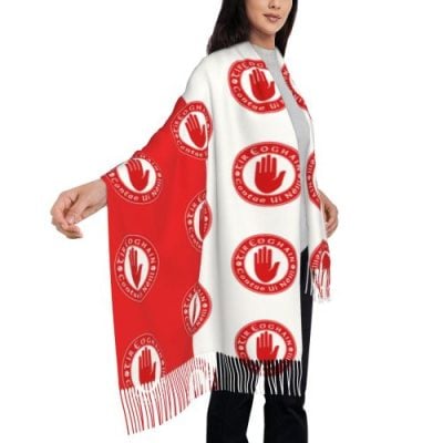 Tyrone Shawl