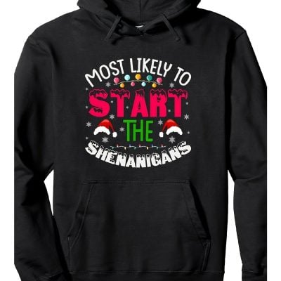 Irish Gifts - GAA, Ireland Football Jerseys, Ireland Rugby Jerseys Irish Slang Christmas Hoodie