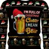 Men's Irish Christmas Sweatshirt