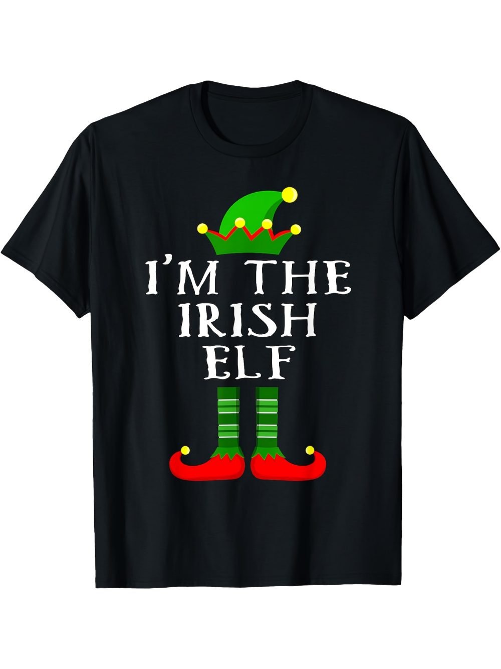 Irish Elf T-Shirt