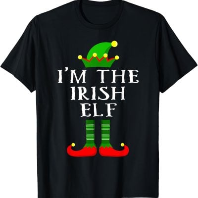 Irish Elf T-Shirt
