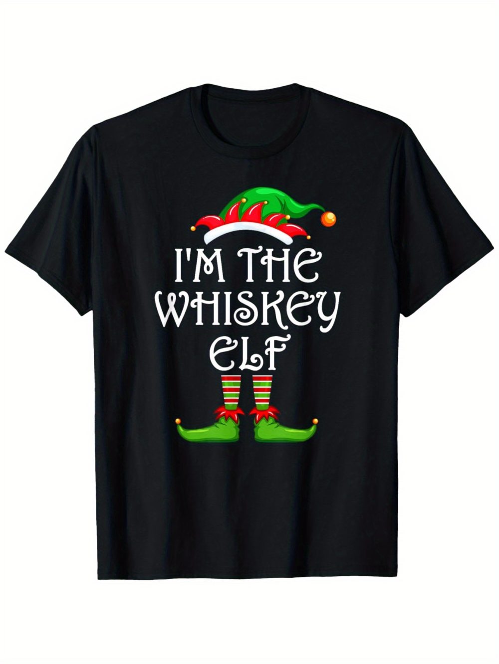 Matching Family Irish Christmas T-Shirts