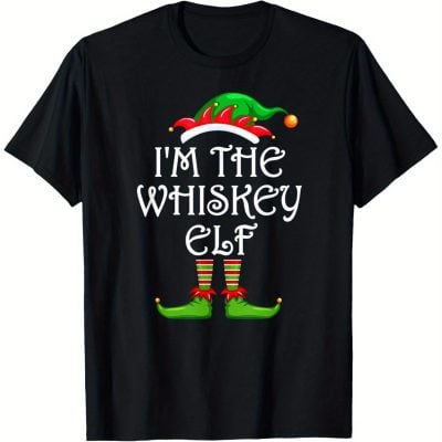 Matching Family Irish Christmas T-Shirts