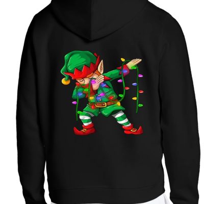 Men’s Irish Elf Leprechaun Hoodie