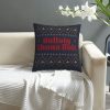Nollaig Shona Duit Irish Christmas Pillow Cover