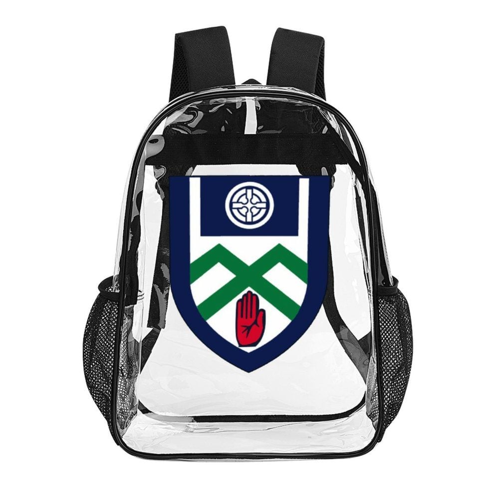 Monaghan Clear Backpack