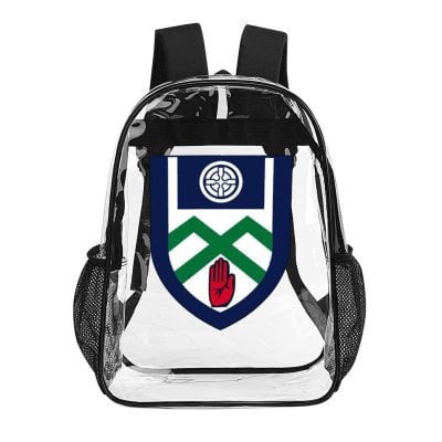 Monaghan Clear Backpack