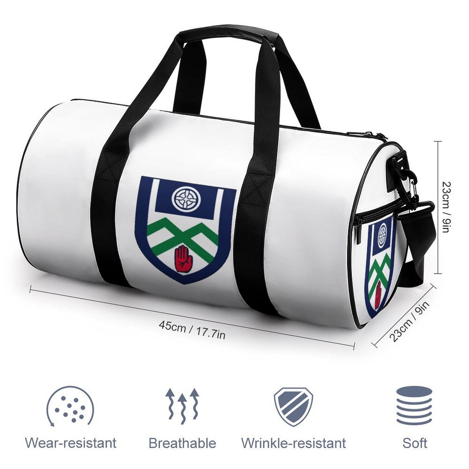 Monaghan GAA Sports Bag Monaghan GAA Sports Bag