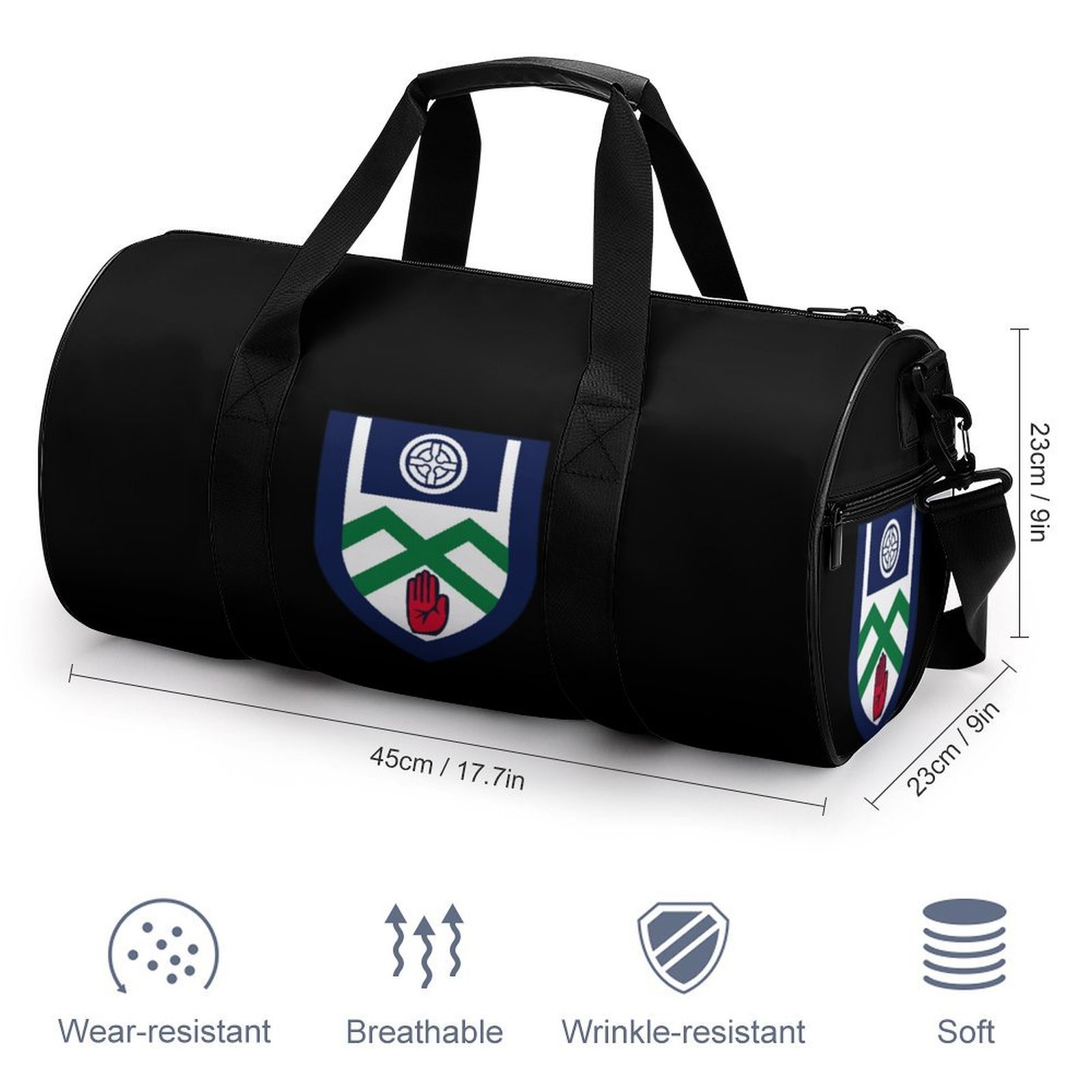 Monaghan GAA Sports Bag Monaghan GAA Sports Bag