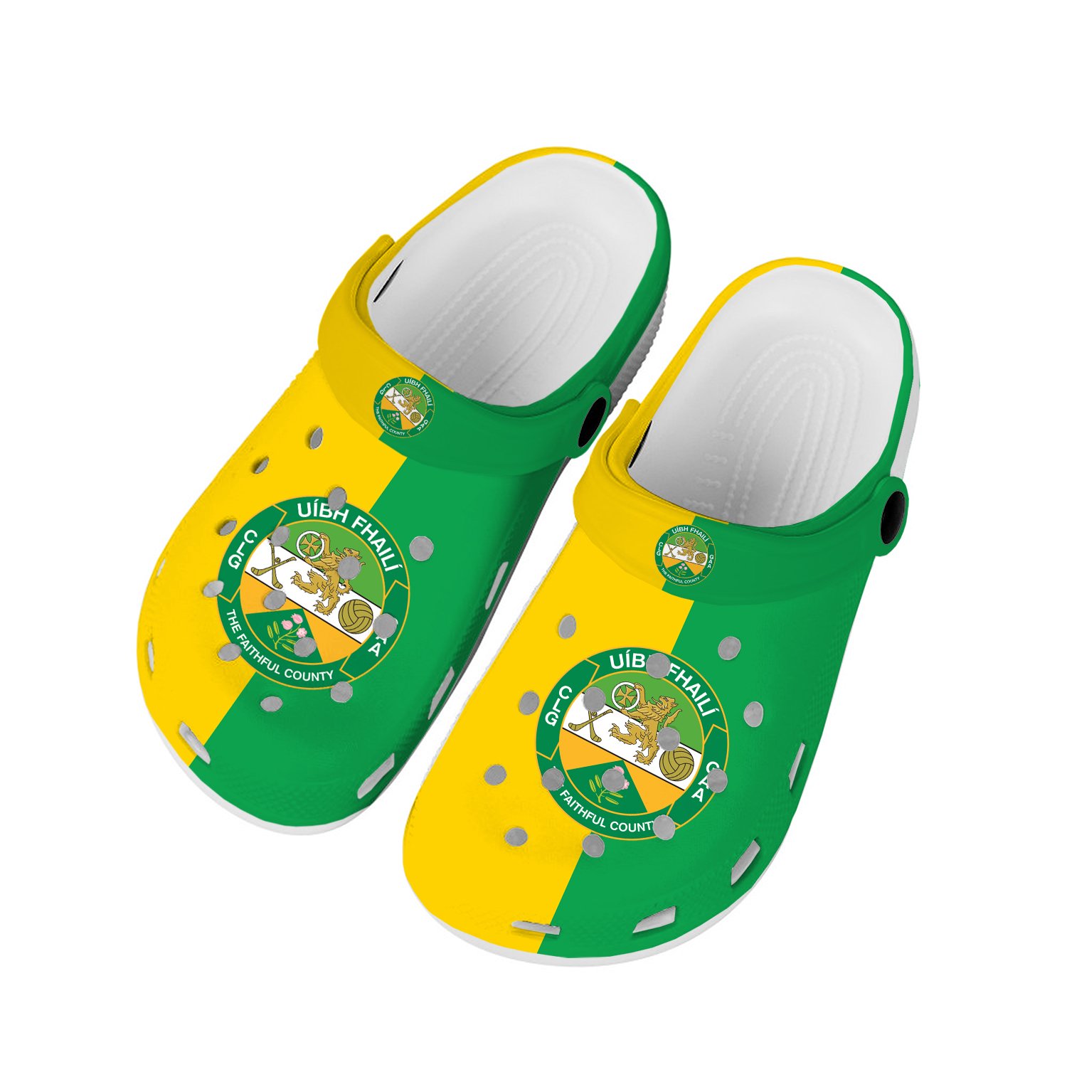 Offaly Crocs Offaly Crocs
