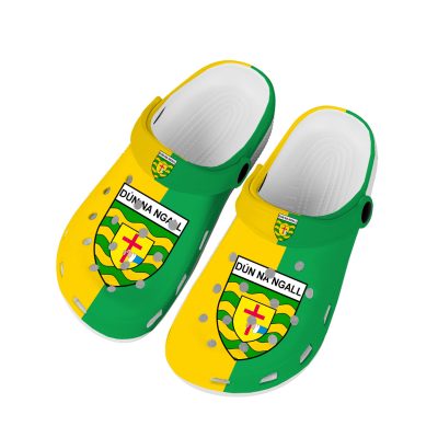 Donegal Crocs