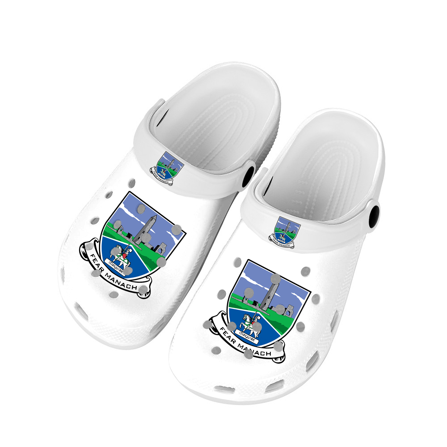 Fermanagh Crocs Fermanagh Crocs