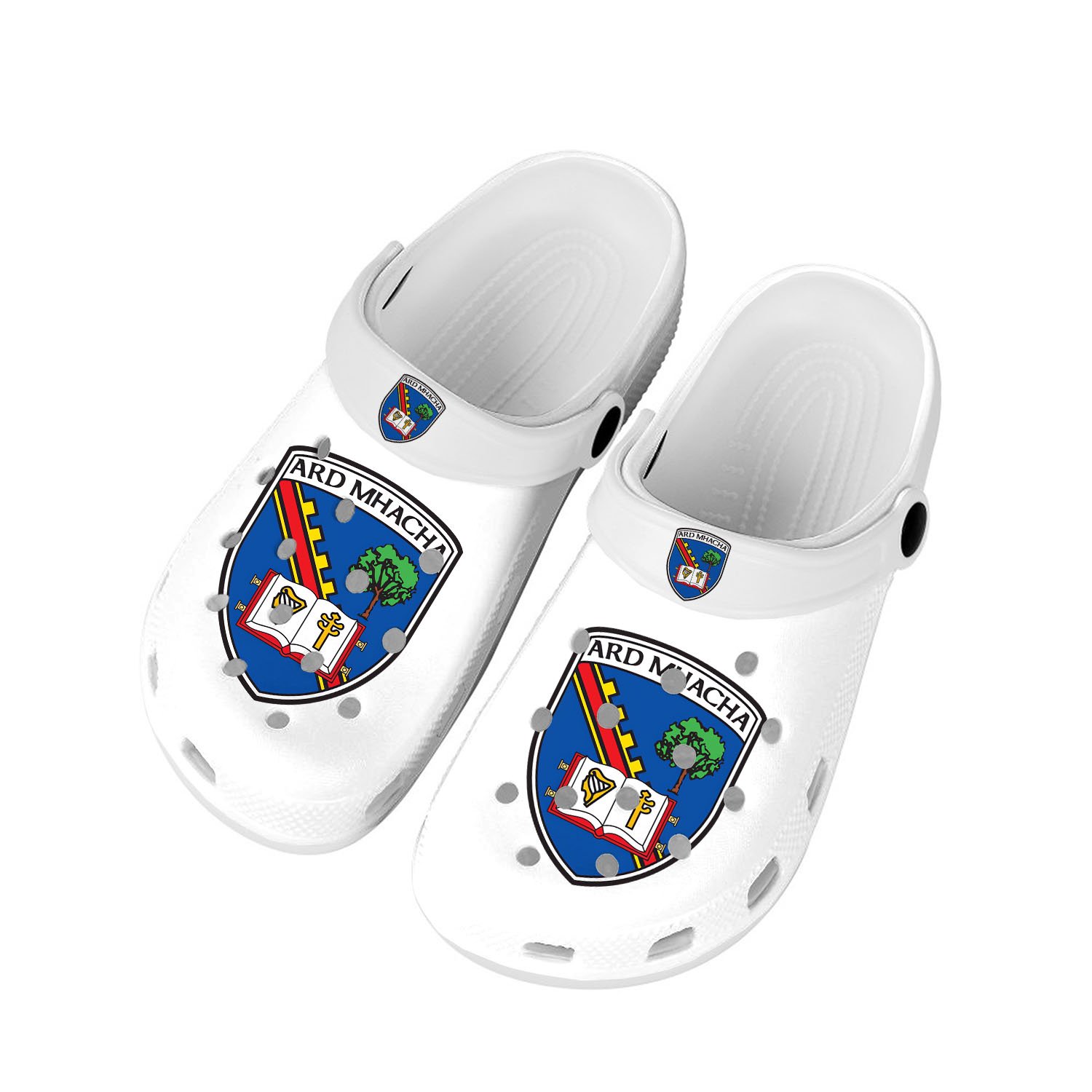 Armagh Crocs Armagh Crocs