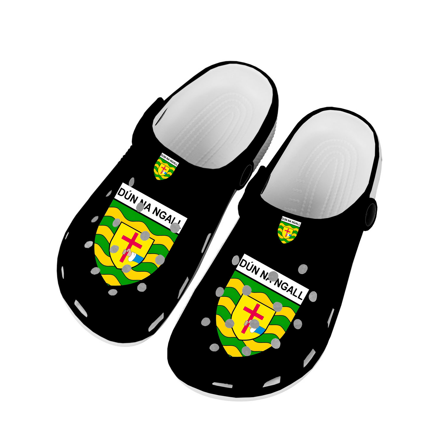 Donegal Crocs Donegal Crocs
