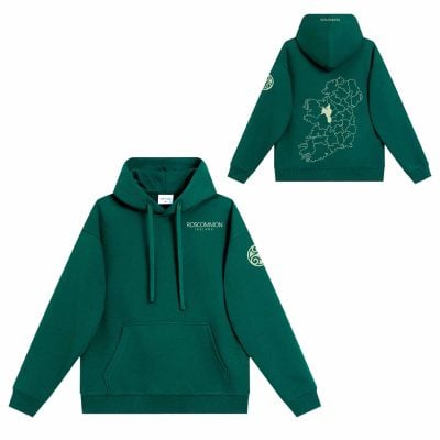 Roscommon Ireland Hoodie