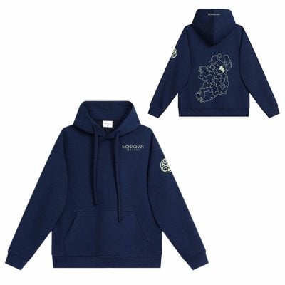 Monaghan Ireland Hoodie Monaghan Ireland Hoodie