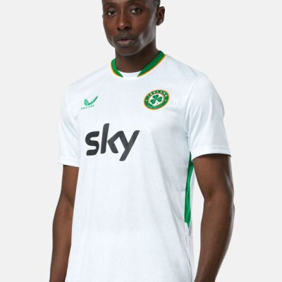 Ireland Mens Away Jersey 2025
