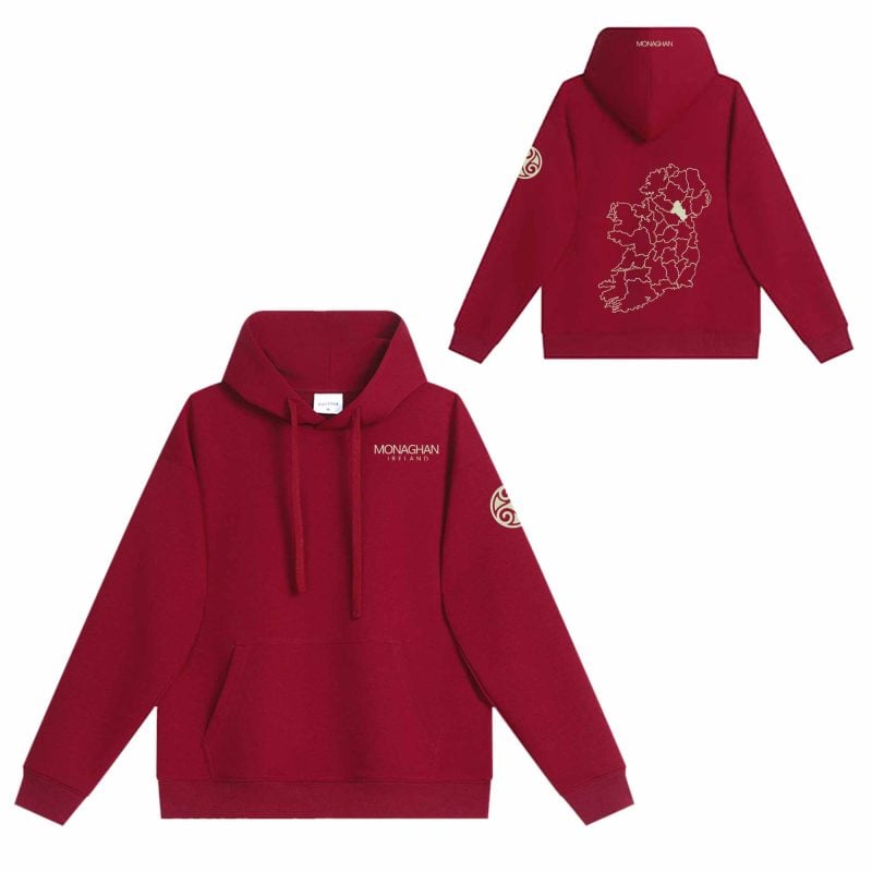 Monaghan Ireland Hoodie