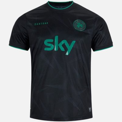 Ireland Stealth Short Sleeve Jersey 2025/2026