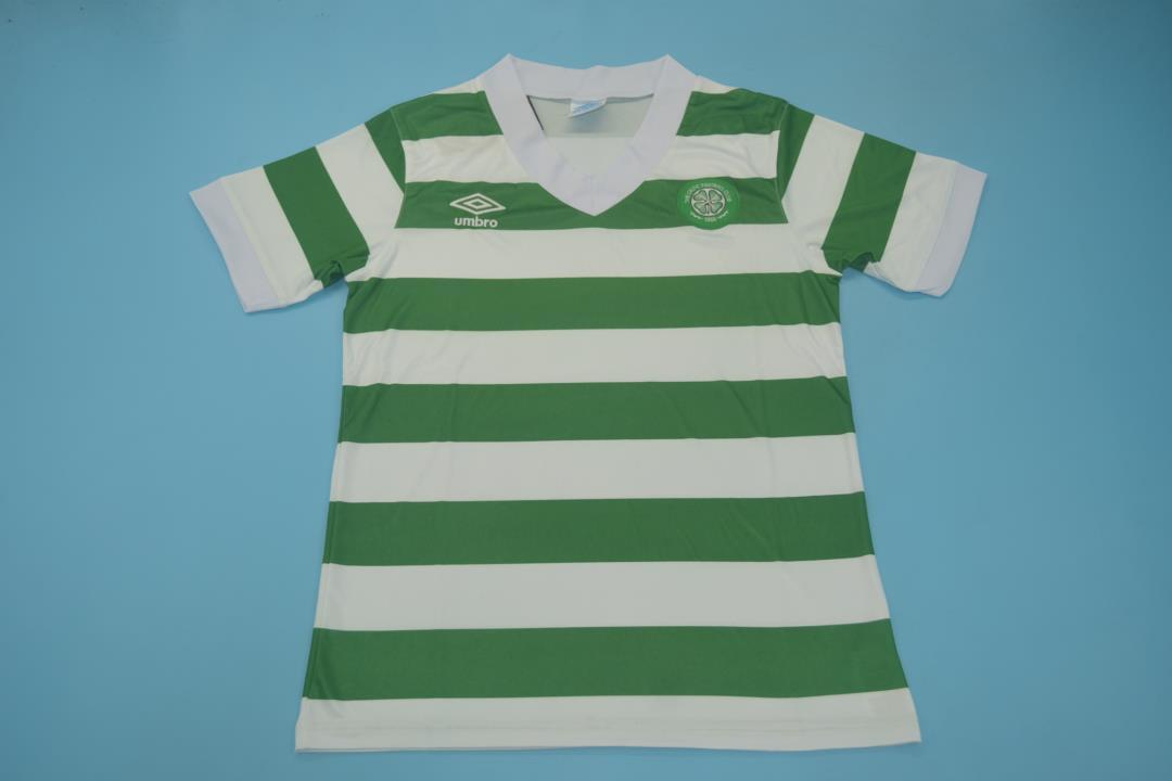 Celtic 1980-82 Home Jersey Celtic 1980-82 Home Jersey