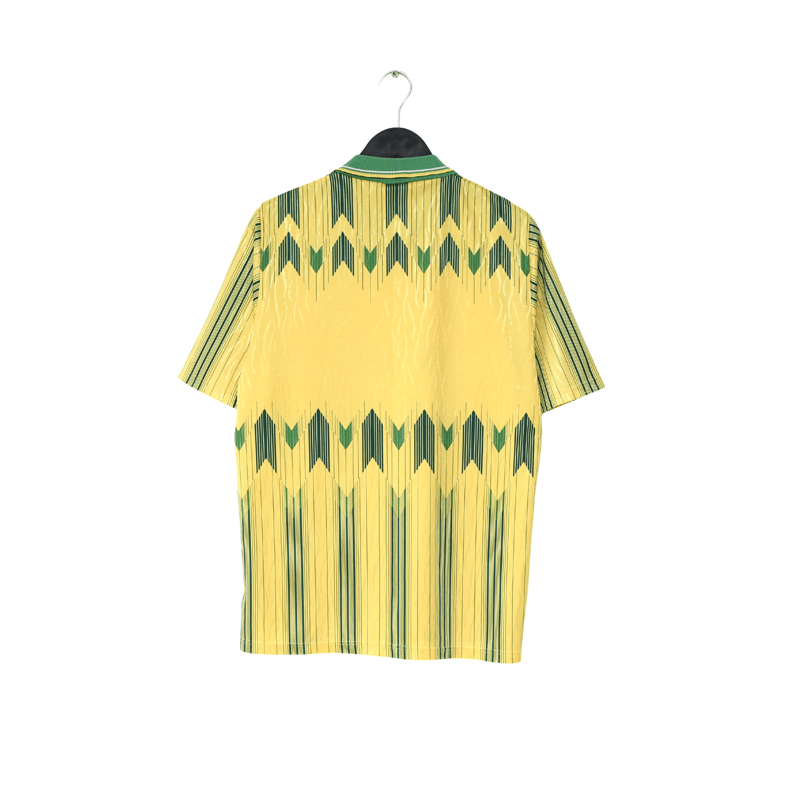 Celtic 1989-91 Yellow Away Jersey Celtic 1989-91 Yellow Away Jersey