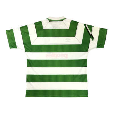 Celtic 1991-92 Home Jersey